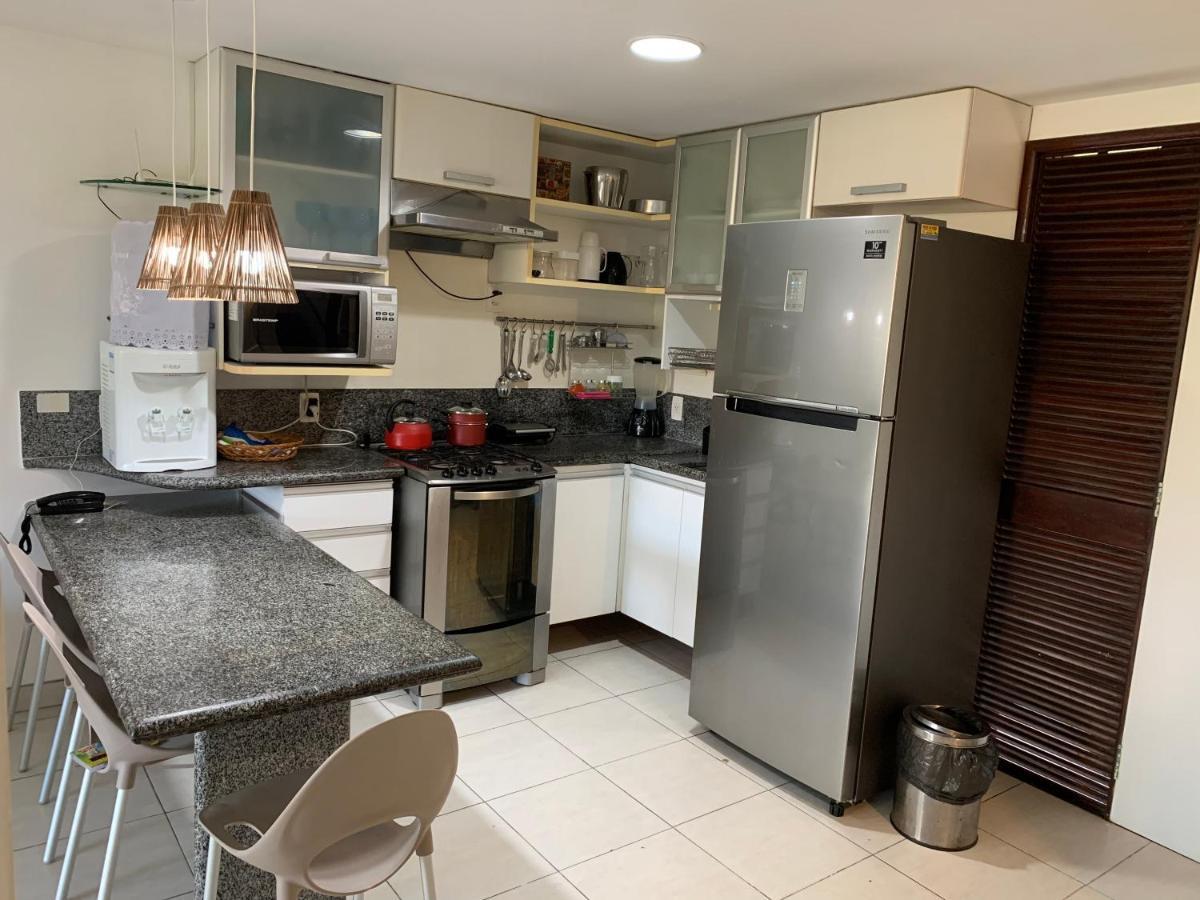 Nannai Flat - Muro Alto Apartahotel