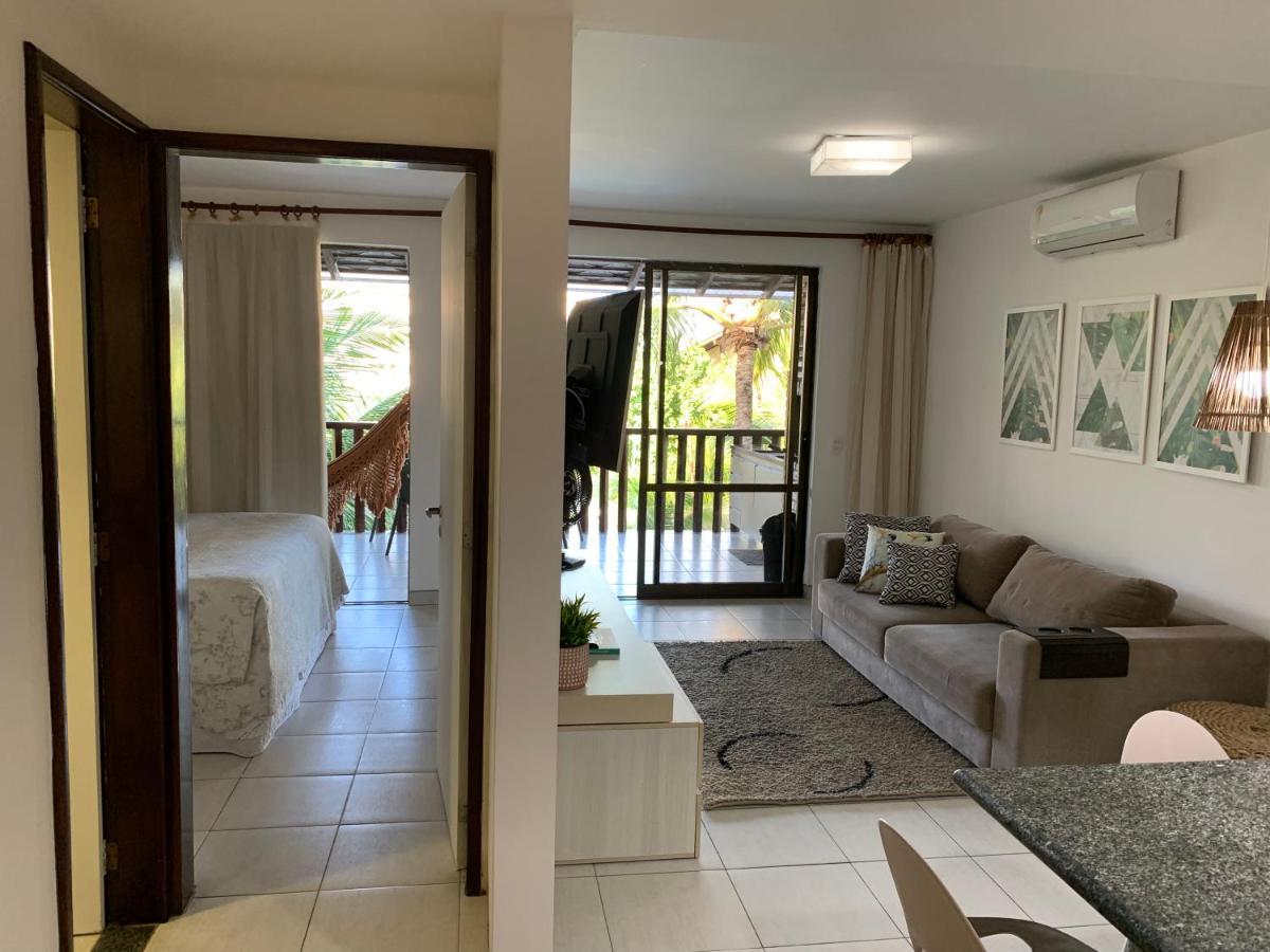 Apartahotel Nannai Flat - Muro Alto Pôrto das Galinhas