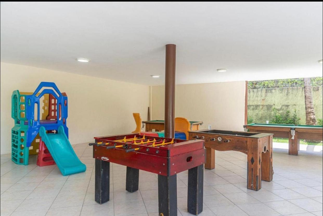 Apartahotel Nannai Flat - Muro Alto Pôrto das Galinhas