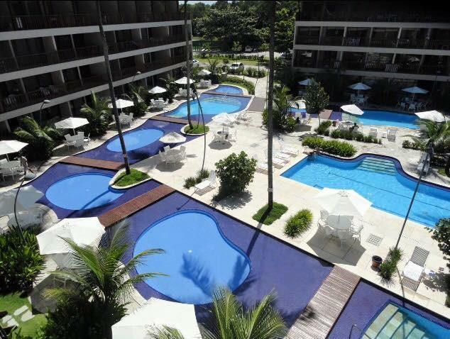 Nannai Flat - Muro Alto Apartahotel *