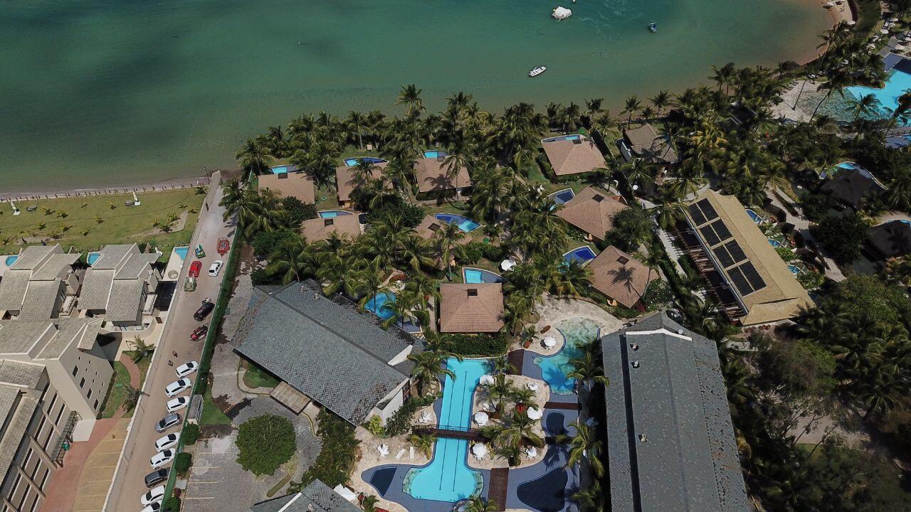 Apartahotel Nannai Flat - Muro Alto