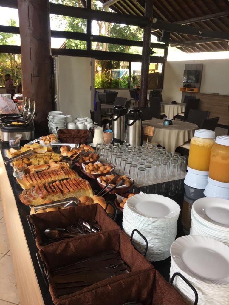 Apartahotel Nannai Flat - Muro Alto *